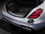 Mercedes-Benz S560 e Lang AMG Line 2017 года (WW)